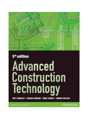 Advanced Construction Technology. (Revised) Paperback
