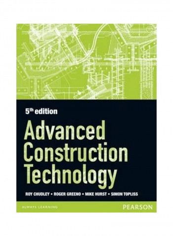Advanced Construction Technology. (Revised) Paperback