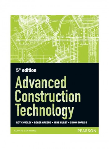Advanced Construction Technology. (Revised) Paperback