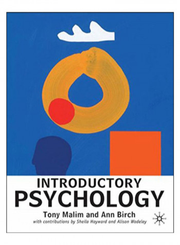 Introductory Psychology Paperback 1998 Edition