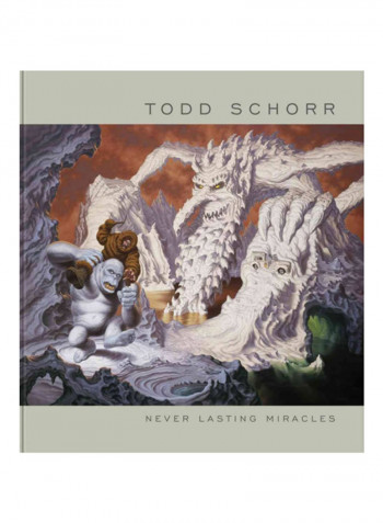 Never Lasting Miracles Hardcover