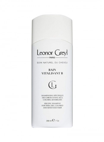 Bain Vitalisant B Shampoo 200ml