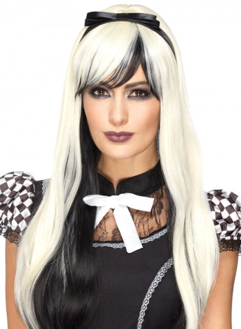 Deluxe Alice Wig Long