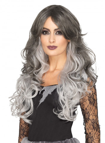 Deluxe Bride Wig