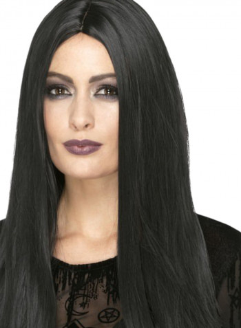 Deluxe Witch Wig Long