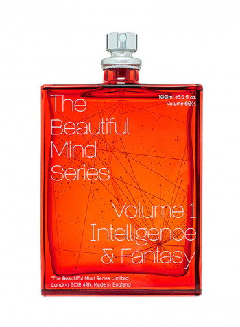 Intelligence And Fantasy EDT 100ml