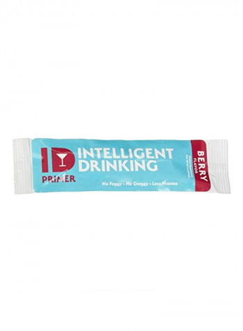 Pack Of 10 Intelligent Drinking Primer - Berry Flavoured