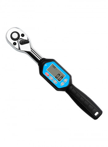 Portable Mini Digital Torque Wrench Multicolour