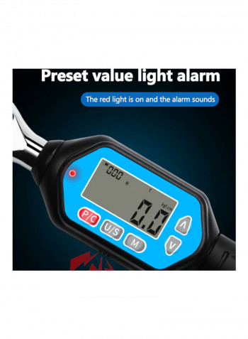 Portable Mini Digital Torque Wrench Multicolour