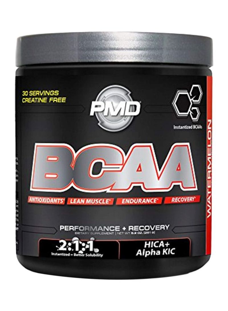 BCAA Performance And Recovery Dietary Supplement
