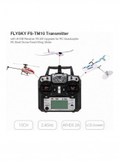 FPV Racing Drone 23x20.7x10.5cm