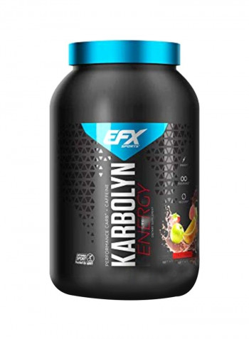 Karbolyn Energy Powder - Fruit Punch