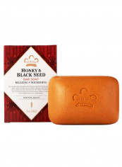 12-Piece Honey And Black Seed Soap Bar Set 12 x 5ounce