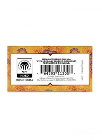 Pack Of 7 Mango Butter Soap Set 5ounce