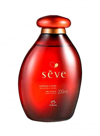 Seve Body Oil 6.8ounce