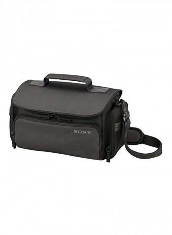 Soft Carrying Case Brown