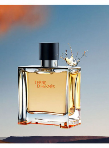 طقم هدايا تيري دي هيرميس EDP 75 ml. After Shave Balm 15 ml, Shower Gel 40مل