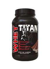 Whey Protein Dietary Supplement - Devil's Food Cake