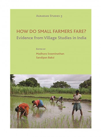 How Do Small Farmers Fare? - Evidence From Village Studies In India (Agrarian Studies) Hardcover