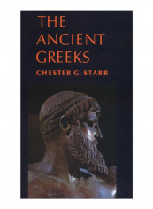 The Ancient Greeks Paperback