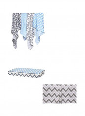 6-Piece Crib Bedding Set