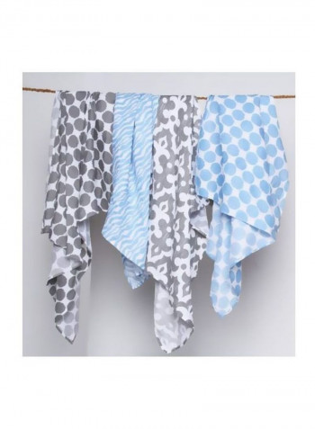 6-Piece Crib Bedding Set