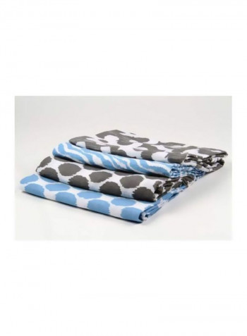 6-Piece Crib Bedding Set