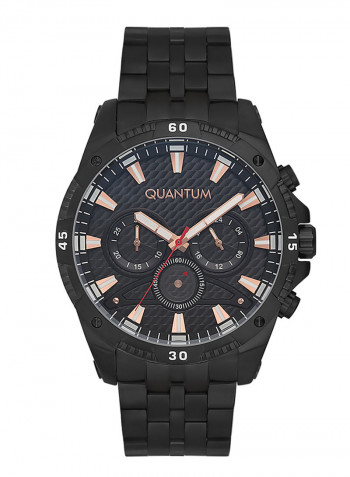 Men's Stainless Steel Chronograph Watch ADG691.650