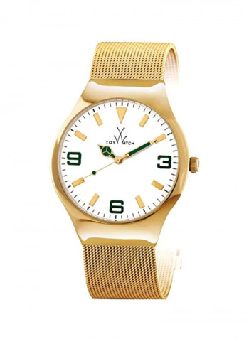 Men's Water Resistant Analog Watch MH10GD