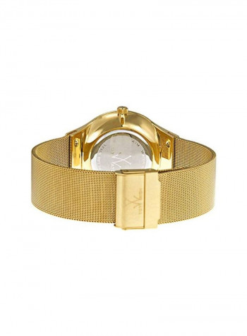 Men's Water Resistant Analog Watch MH10GD