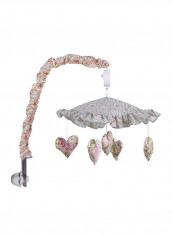 Tea Party Baby Mobile