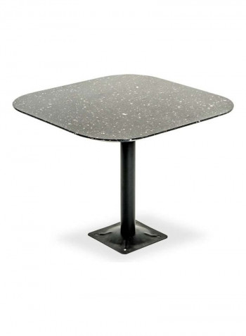 Amado Coffee Table Black 72x72x56cm