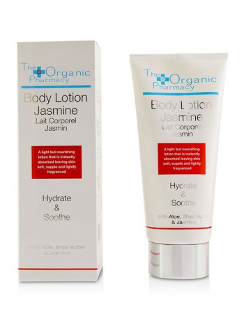 Hydrate And Soothe Jasmine Body Lotion 200ml