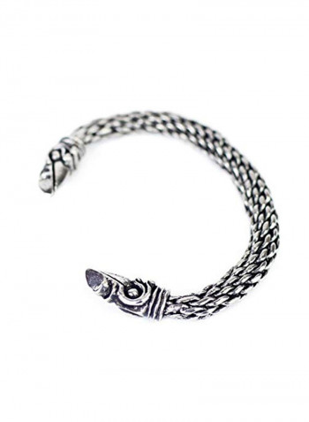 Pewter Viking Pagan Bracelet