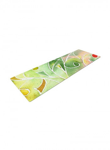 Rosie Brown Gift Wrap Exercise Yoga Mat