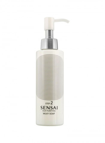 Sensai Silky Purifying Milky Soap 150ml