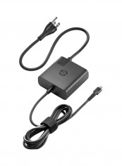 AC Adapter For HP Pro x2 612 G2 Tablet Black