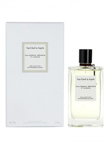 California Reverie Spra EDP 75ml