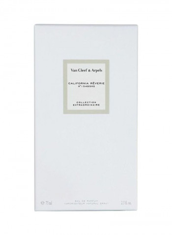 California Reverie Spra EDP 75ml