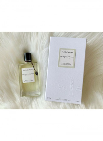 California Reverie Spra EDP 75ml