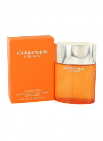 Happy For Men Cologne Spray 100ml