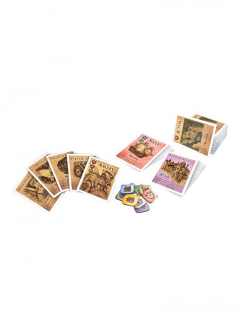 Mythotopia Board Game MYTH01