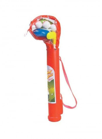 Golf Toy Set