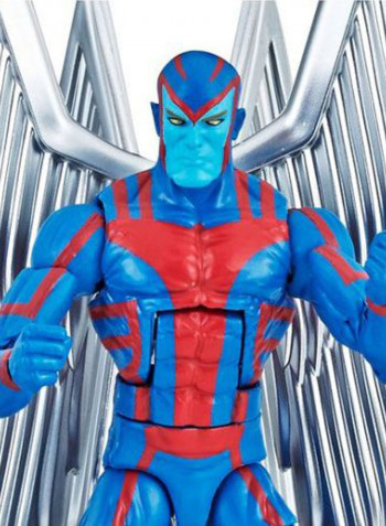 Marvel Legends Series X-Men Archangel Action Figure 6-Inch E5603 2.5 x 8.5 x 9 inchesinch