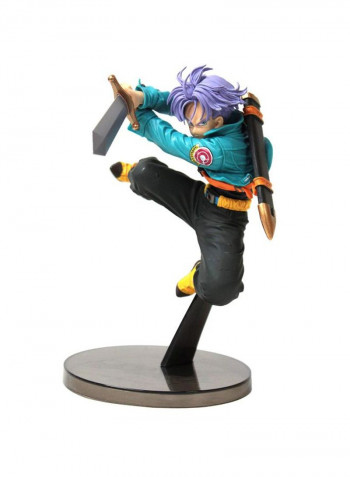 Trunks Action Figure  4inch