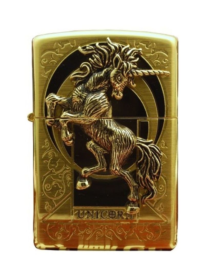 Unicorn Emblemed Lighter