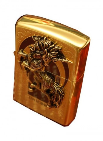 Unicorn Emblemed Lighter