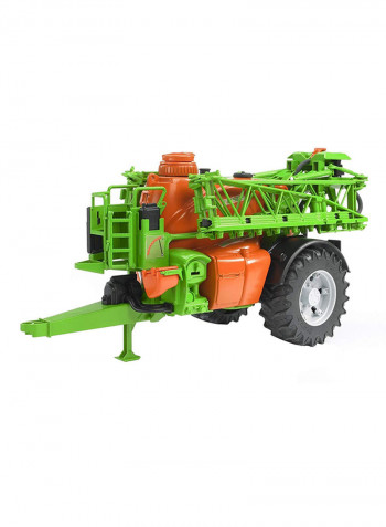 Ux 5200 Trailed Field Sprayer Toy 15.1 x 39.2 x 7.8inch