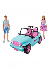 Doll Playset with Off-Road Vehicle 8 x 14inch reviews Doll Playset with Off-Road Vehicle 8 x 14inch