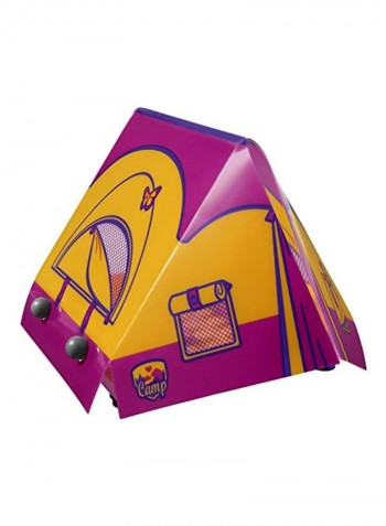 Friends Adventure Camp Rafting Building Set